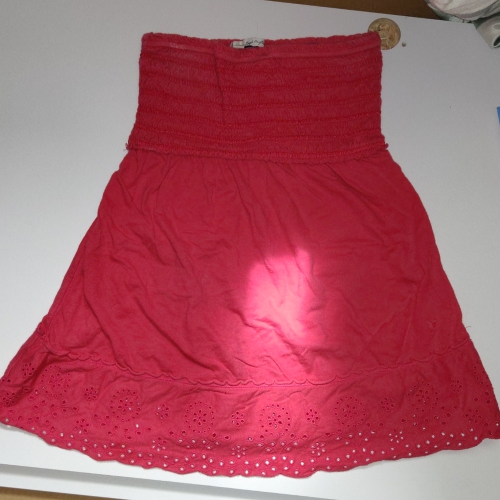 3/ $25 AE tube top